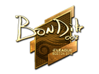 bondik (Gold) | London 2018 image